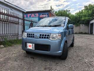 2007 Nissan Otti II (H92), голубой, 270000 рублей, вид 4
