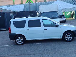 2019 Lada (ВАЗ) Largus I, белый, 650000 рублей, вид 5