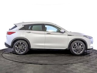 2025 Infiniti QX50 II, белый, 6400000 рублей, вид 4
