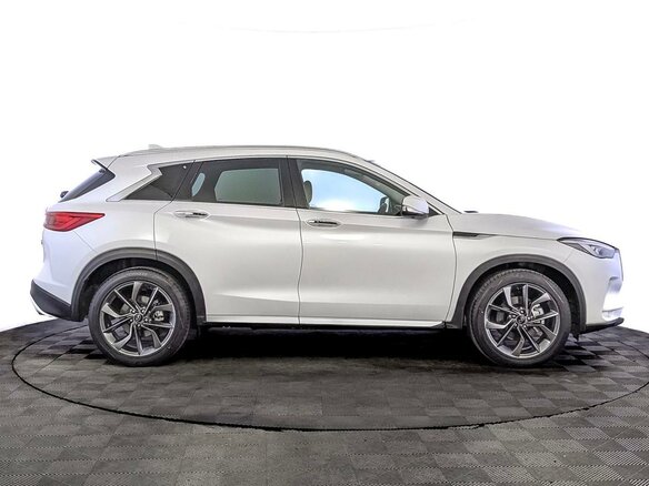 2025 Infiniti QX50 II, белый, 6400000 рублей - вид 4