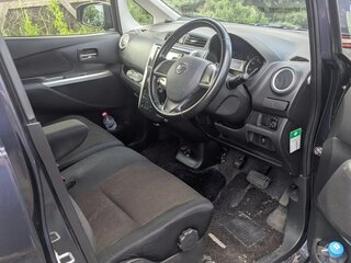 2013 Nissan Dayz I, фиолетовый, 700000 рублей, вид 5