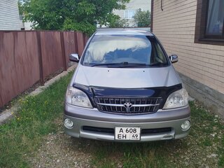 2002 Toyota Nadia, серый, 800000 рублей, вид 3