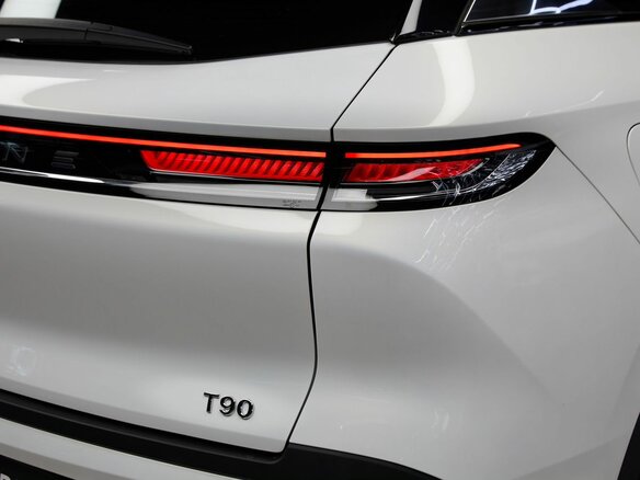 2024 FAW Bestune T90, белый, 3389000 рублей - вид 19