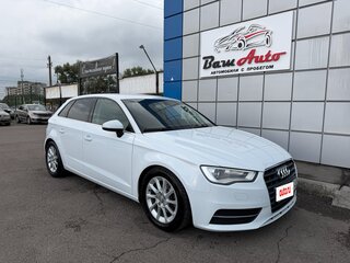 Audi A3 Sportback III (8V)