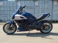 2014 Ducati Diavel, синий, 800000 рублей