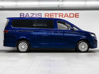 2023 BAW Ace M7 LWB, синий, 1899000 рублей, вид 5