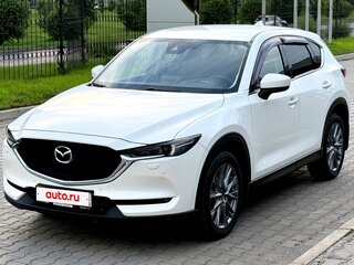 2020 Mazda CX-5 II, белый, 2895000 рублей, вид 4