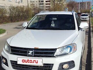 2018 Zotye T600, белый, 750000 рублей, вид 1