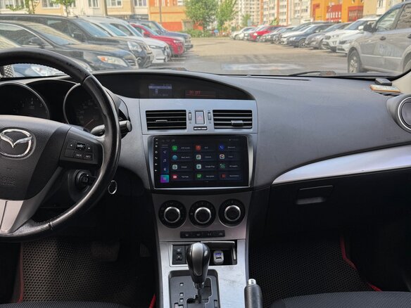 2011 Mazda 3 II (BL) Рестайлинг, серый, 739000 рублей - вид 4
