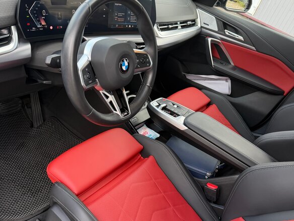 2024 BMW X2 xDrive25i II (U10), серый, 5650000 рублей - вид 7