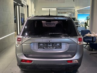 2013 Mitsubishi Outlander III, серый, 1375000 рублей, вид 5