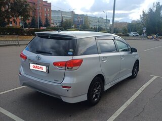 2010 Toyota Wish II, серый, 925000 рублей, вид 4