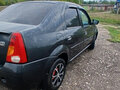 2009 Renault Logan I, серый - вид 1