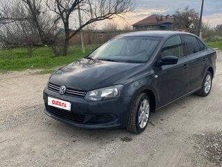 2011 Volkswagen Polo V, серый, 460000 рублей, вид 1