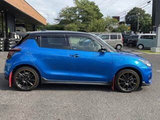 2023 Suzuki Swift Sport V, синий, 1212000 рублей, вид 4