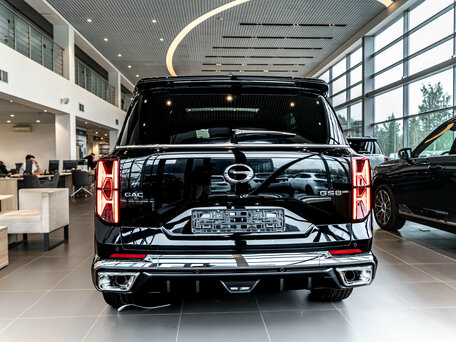 2026 GAC GS8 Dragon II, чёрный, 5349000 рублей, вид 5