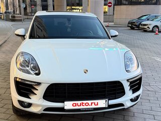 2014 Porsche Macan S I, белый, 2330000 рублей, вид 2