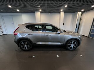 2021 Volvo XC40 I, серый, 3500000 рублей, вид 2