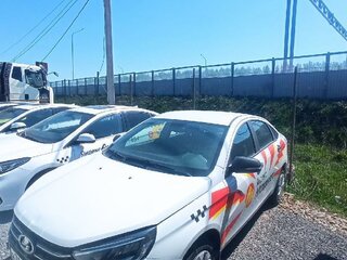 2024 Lada (ВАЗ) Vesta I Рестайлинг (NG), белый, 1055000 рублей, вид 1
