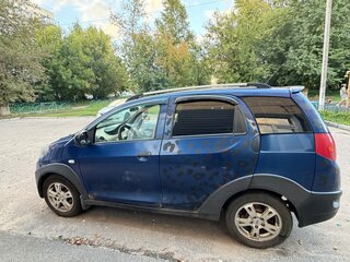2012 Chery IndiS (S18D) I, синий, 200000 рублей, вид 4