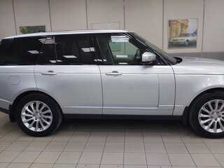 2018 Land Rover Range Rover IV Рестайлинг, серый, 5250000 рублей, вид 4