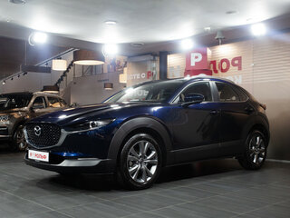 2026 Mazda CX-30 I, синий, 4664000 рублей, вид 5