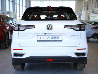 2025 Changan UNI-S I, белый, 3179900 рублей, вид 5