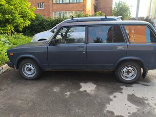 2006 Lada (ВАЗ) 2104, синий, 145000 рублей, вид 4