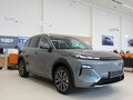 2026 Geely EX5 Гибрид EM-R, серый - вид 2