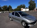 2007 Peugeot 206, серебристый, 280000 рублей - вид 4