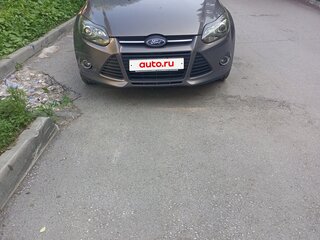 2011 Ford Focus III, серый, 565000 рублей, вид 1