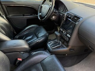 2006 Ford Mondeo III Рестайлинг, серебристый, 400000 рублей, вид 5