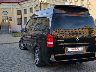 2020 Mercedes-Benz Metris, чёрный, 3650000 рублей, вид 4