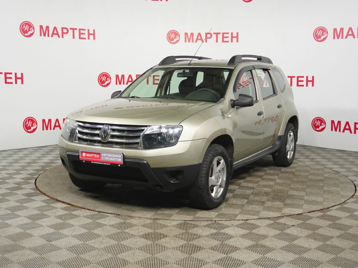 Открыть фотографии: Renault Duster I