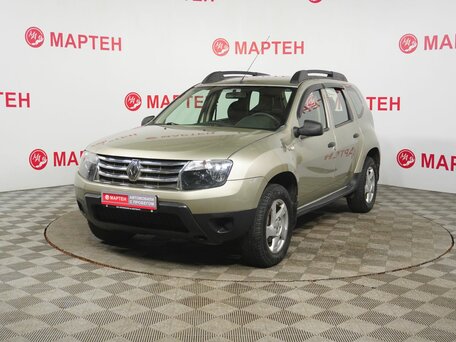 Renault Duster I