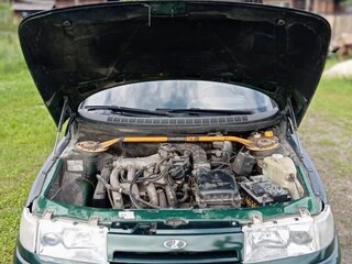 1999 Lada (ВАЗ) 2110, зелёный, 165000 рублей, вид 5