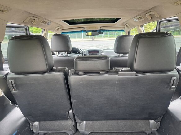 2012 Mitsubishi Pajero IV Рестайлинг 1, чёрный, 2790000 рублей - вид 16