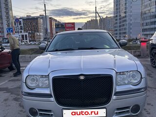 2004 Chrysler 300C I, серый, 1000000 рублей, вид 2