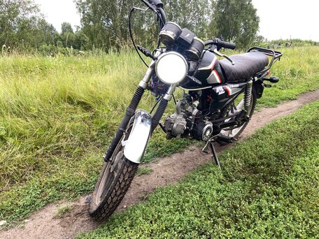 2021 VMC (Vento) Nova, чёрный, 37000 рублей, вид 3