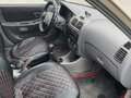 2004 Hyundai Accent ТагАЗ II, бежевый, 265000 рублей - вид 7