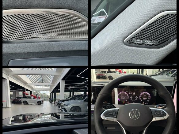 2026 Volkswagen Tavendor I Рестайлинг, чёрный, 5890000 рублей - вид 35