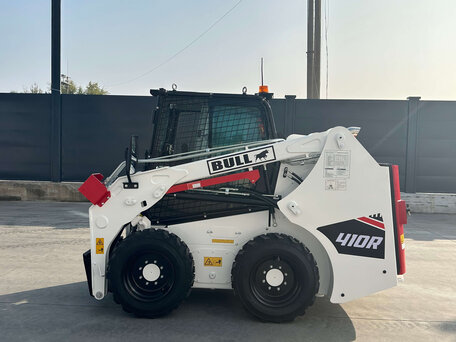 2026 Bull 410R, белый, 2700000 рублей, вид 2