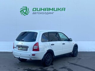 2012 Lada (ВАЗ) Kalina I, белый, 180000 рублей, вид 5
