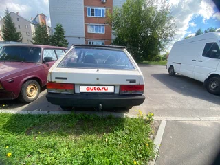 1996 Lada (ВАЗ) 2109, белый, 50000 рублей, вид 5