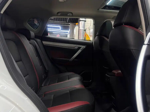 2022 Geely Coolray (Binyue) I, белый, 1284069 рублей - вид 32