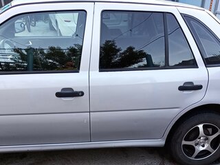 2004 Volkswagen Pointer, серебристый, 245000 рублей, вид 2