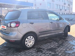 2007 Volkswagen Golf Plus I, серый, 480000 рублей, вид 4
