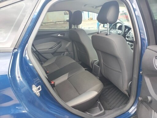 2013 Ford Focus III, синий, 698000 рублей - вид 18