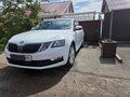 2019 Skoda Octavia III (A7) Рестайлинг, белый, 1750000 рублей - вид 1