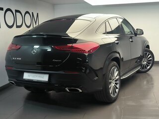2026 Mercedes-Benz GLE Coupe 450 II (C167) Рестайлинг 2, чёрный, 15450000 рублей, вид 4